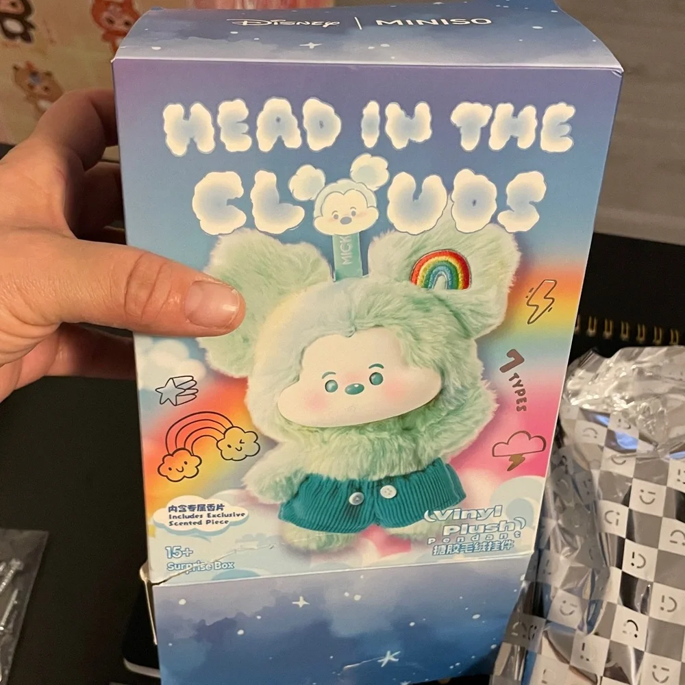 Disney Head in the Clouds Blind Box.